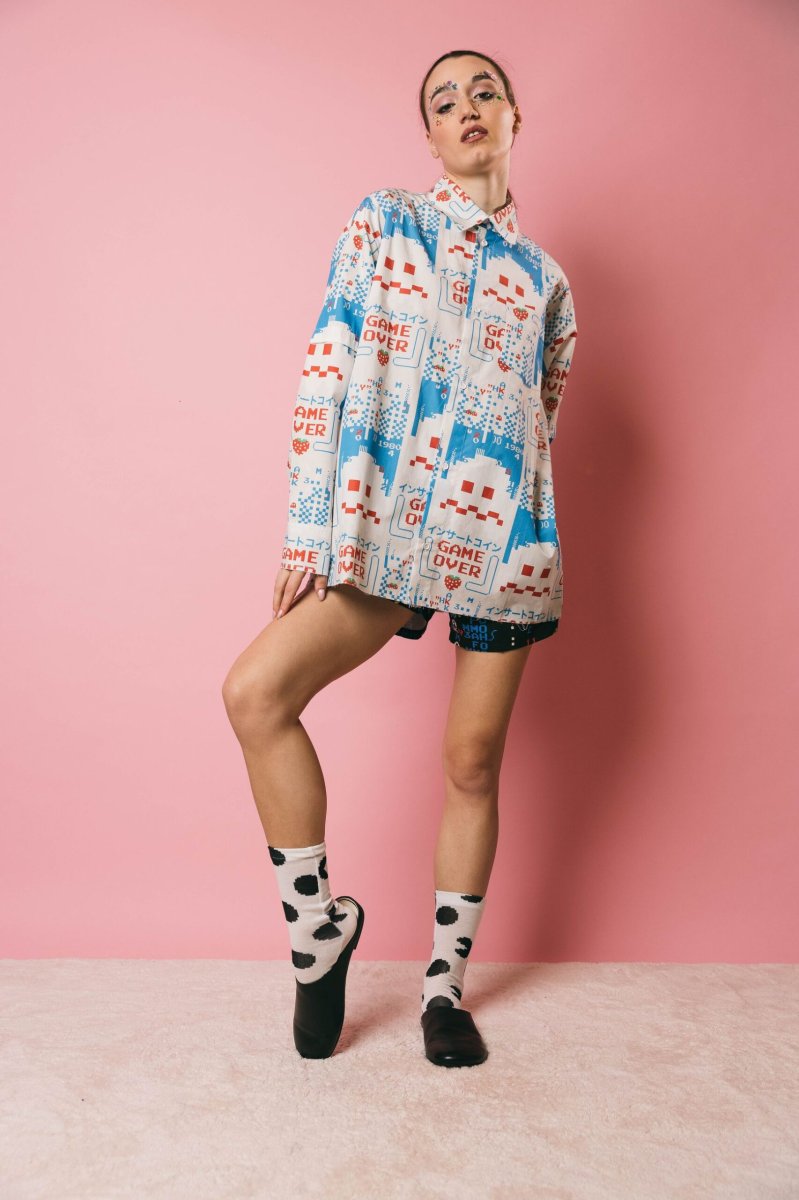 Gost white – Camicie – WSTUDIO - immagine 3