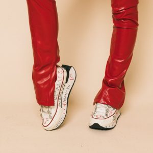 BC-03 white – Scarpe – NAN-KU COUTURE