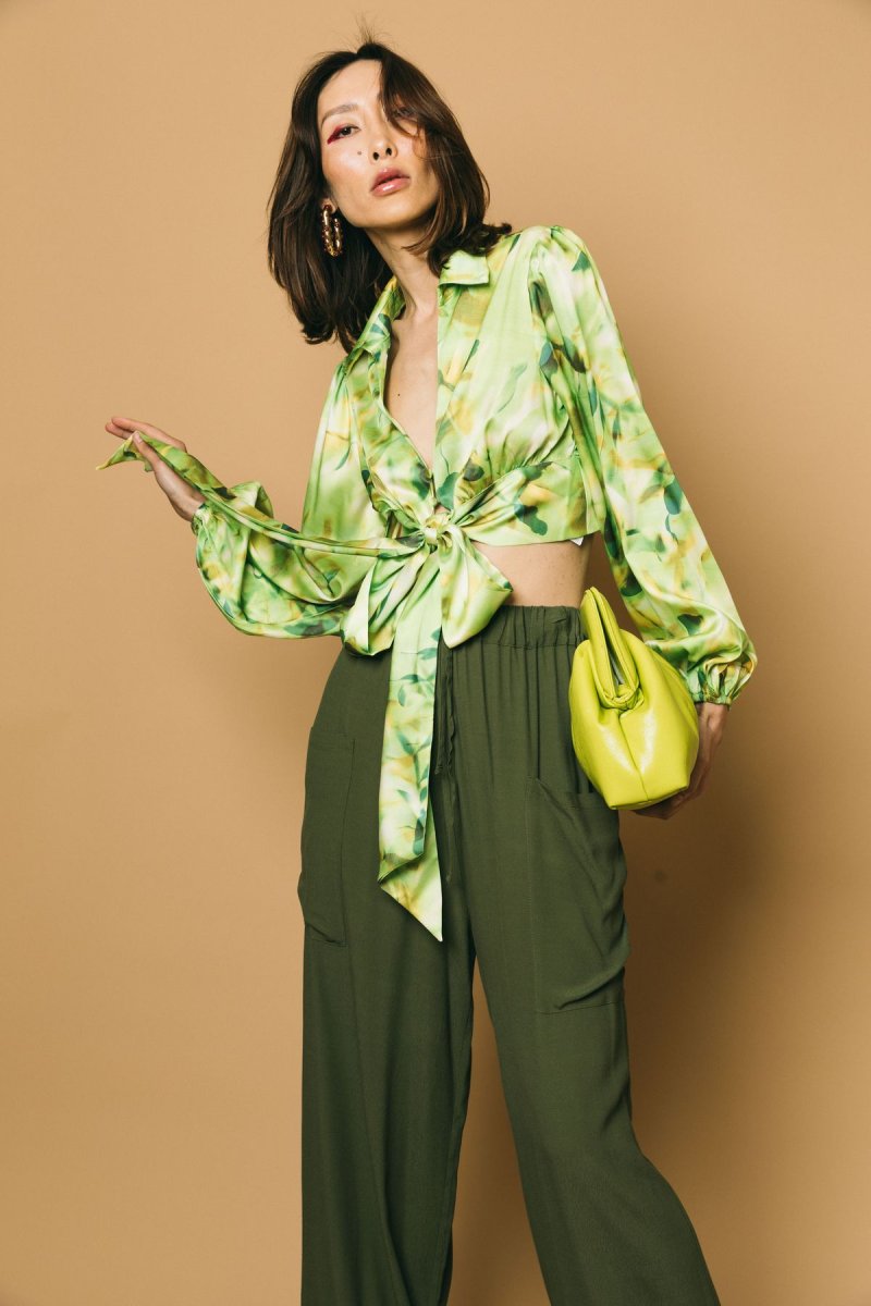 185401 Panta Janis – Pantaloni – ANIYE BY - immagine 4