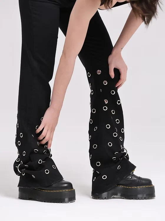 #Gisar Jeans Skinny Flare - immagine 5