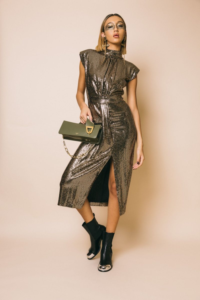 Gonnak gold – Abiti – ESSENTIEL ANTWERP - immagine 8