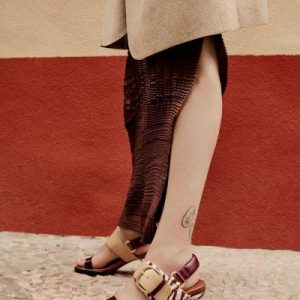 Osha Line Mid – Scarpe – 4CCCCEES