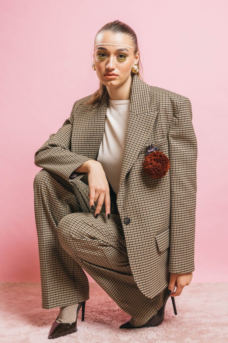 181197 Over Jacket Lexa – Giacche – ANIYE BY