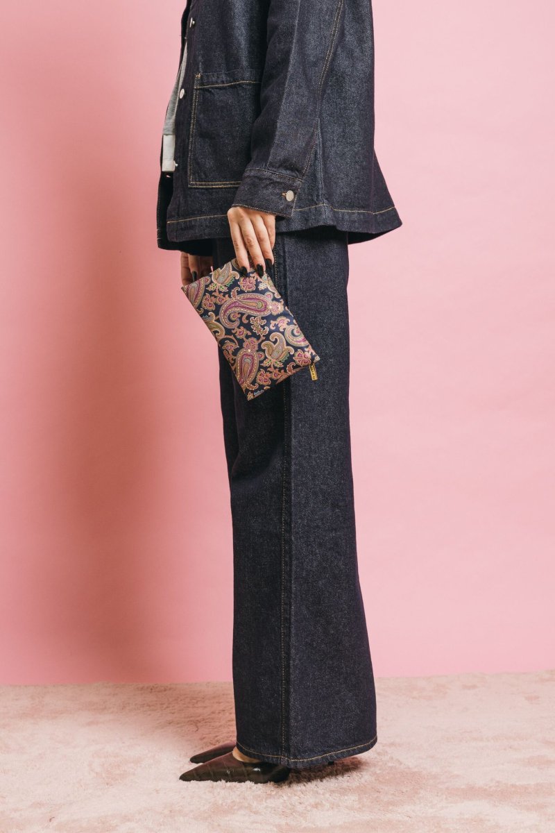 C00352-24-52 Blue – Borse – ETRO - immagine 7