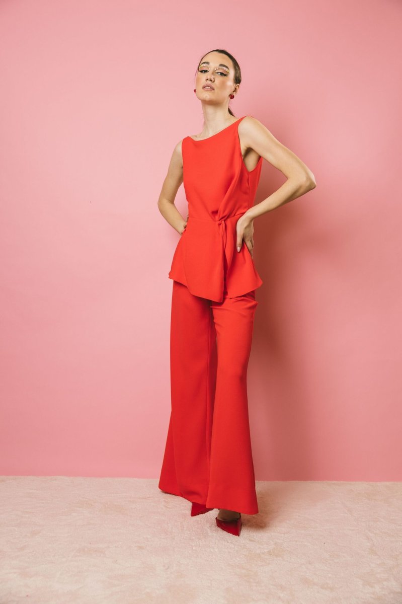 53-2046 red – Maglieria – ACC ESS FASHION - immagine 3