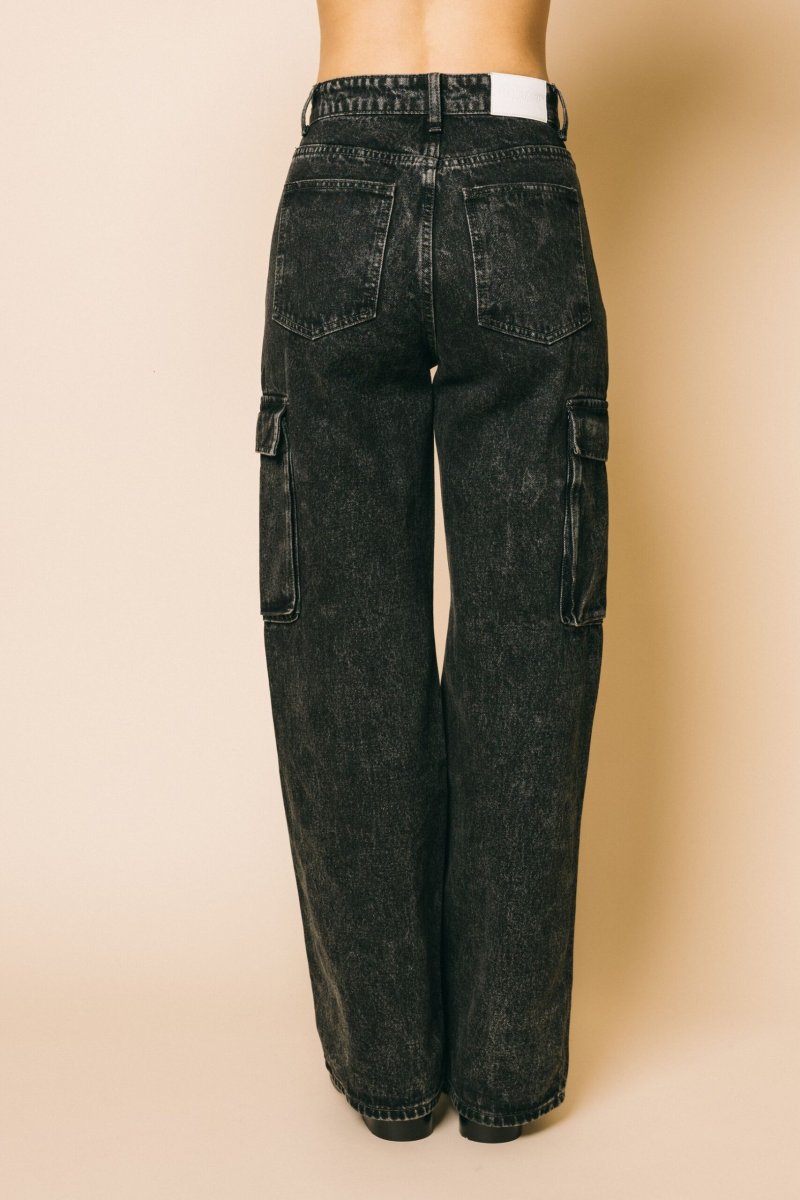 AC4069 black – jeans – GLAMOROUS - immagine 7