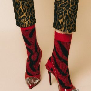 2259dc Ronnie rosso – Calzetteria – ALTO MILANO