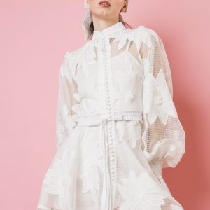 Freer bianco – Abiti – TPN