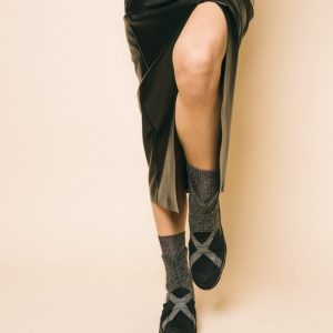 CWS41601 black/smog – Scarpe – COLLEGE