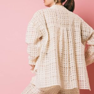 M1D0056 panna – Giacche – SOLOTRE