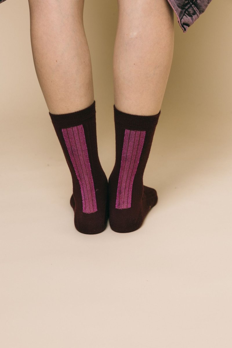 2469dc Altea bordeaux – Calzetteria – ALTO MILANO - immagine 7