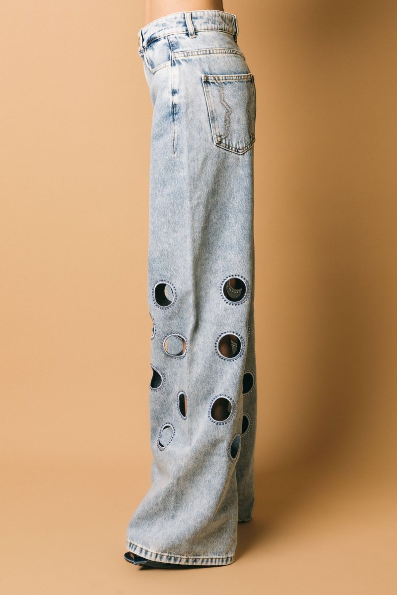 VS1JNOR04-PC015-600 – jeans – VIVETTA - immagine 3