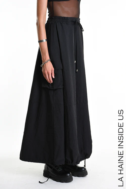 LH W5264 SKIRT Long Nylon - immagine 6