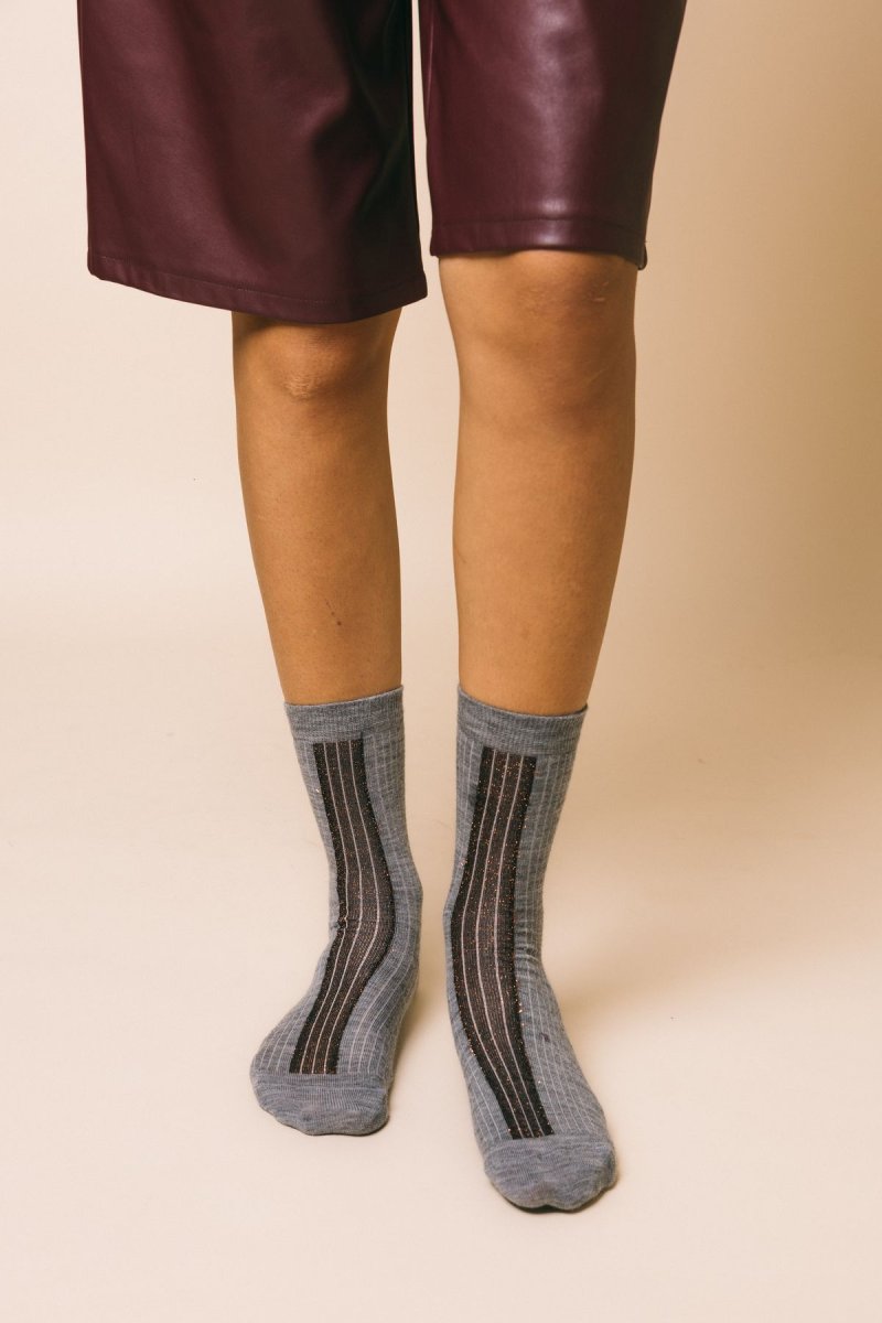 2069DC Altea grigio – Calzetteria – ALTO MILANO - immagine 8