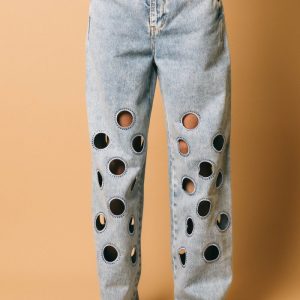 VS1JNOR04-PC015-600 – jeans – VIVETTA