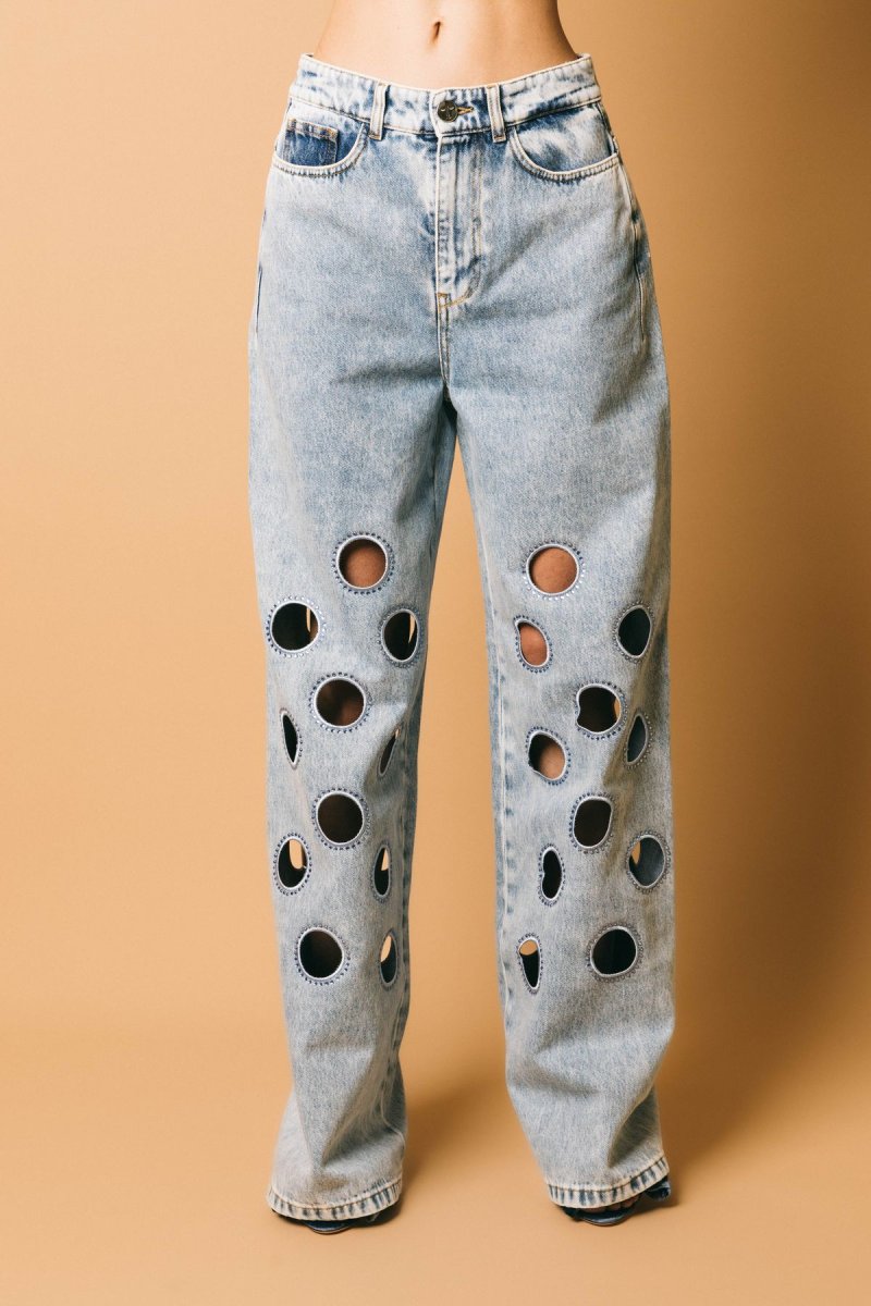 VS1JNOR04-PC015-600 – jeans – VIVETTA