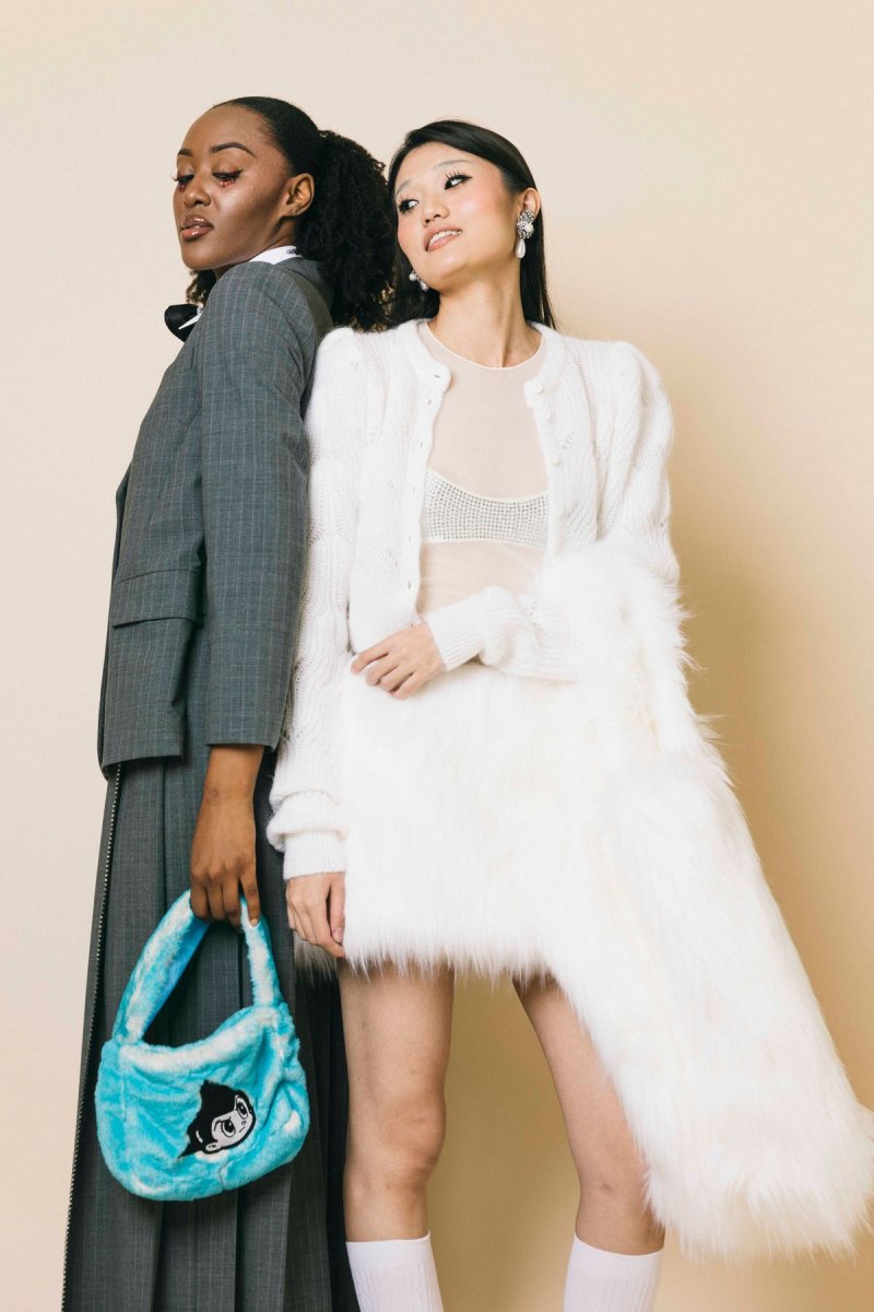 181621 T-Shirt nancy Latte – Maglieria – ANIYE BY - immagine 9