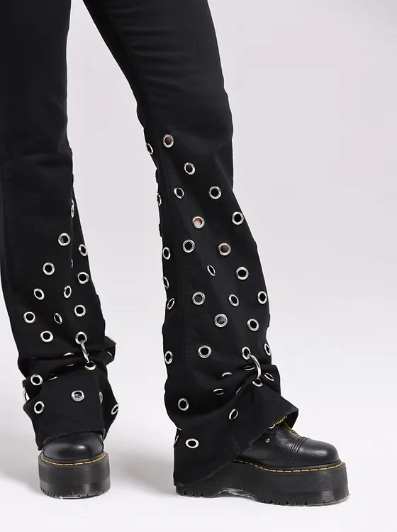 #Gisar Jeans Skinny Flare - immagine 6