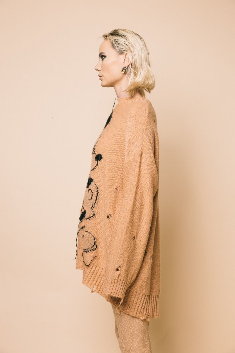 181053 Maxi Pull Mickey – Maglieria – ANIYE BY - immagine 5