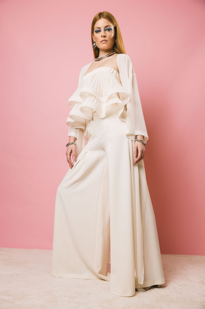 CR001-02 Infinity Summer – Cappa e Spolvero – SIMONA CORSELLINI - immagine 8