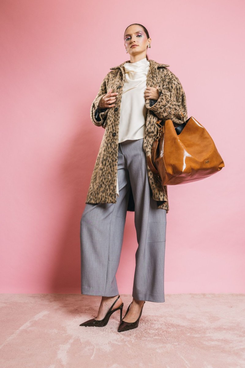 PA020-01 Graphite – Pantaloni – SIMONA CORSELLINI - immagine 8