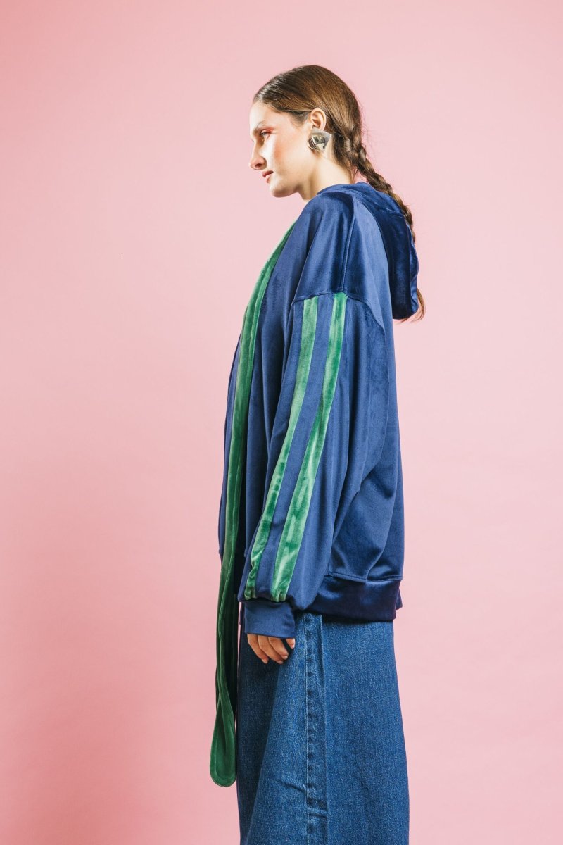 KI2518 blu – Maglieria – KOSTUMN°1 - immagine 8