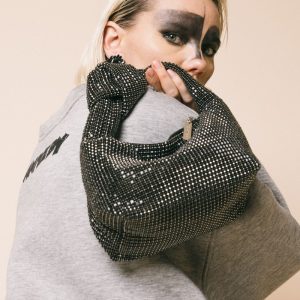 Bag dusty black – Borse – SHARAY