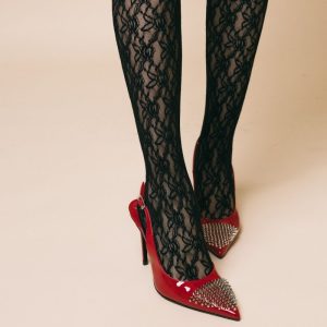 ED066b rosso – Scarpe – GIAMPAOLO VIOZZI