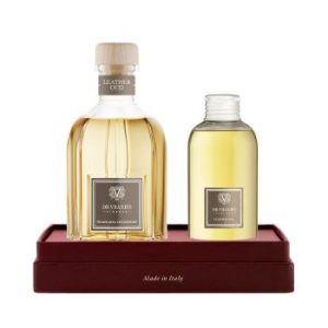 GFT00775BFCSE1 Leather oud 250 – Fragranze Ambiente – DR. VRANJES