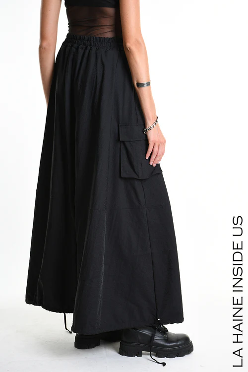 LH W5264 SKIRT Long Nylon - immagine 5