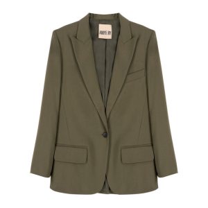 185091 Over Jacket Jia Army – Giacche – ANIYE BY