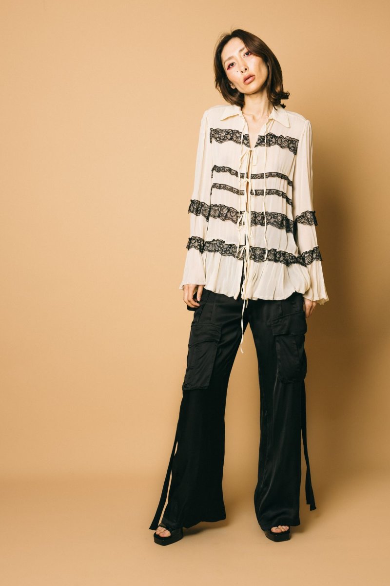 185004 Chemisette georgy – Camicie – ANIYE BY - immagine 9