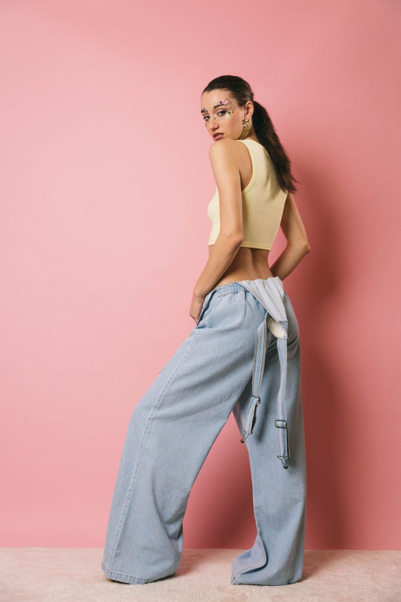 KE2556 denim – jeans – KOSTUMN°1 - immagine 5