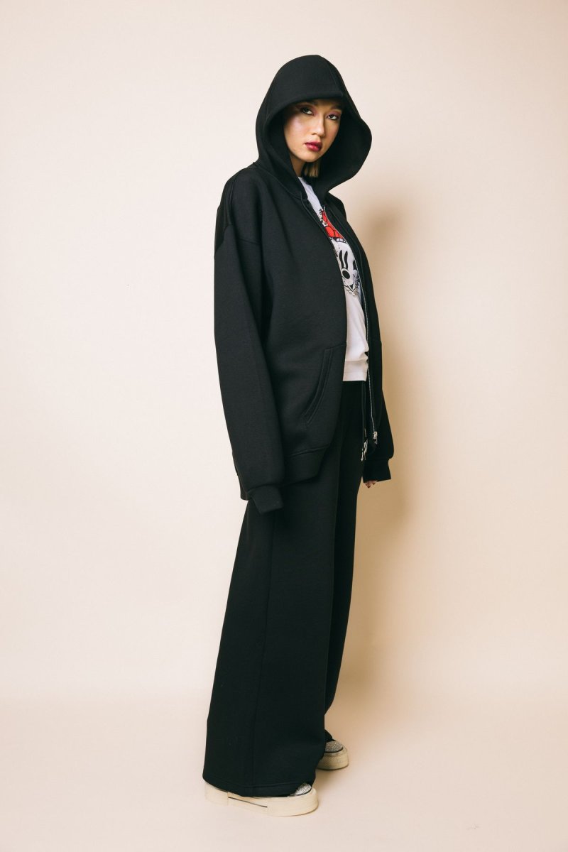 181496 Stella Pants Black – Pantaloni – ANIYE BY - immagine 6