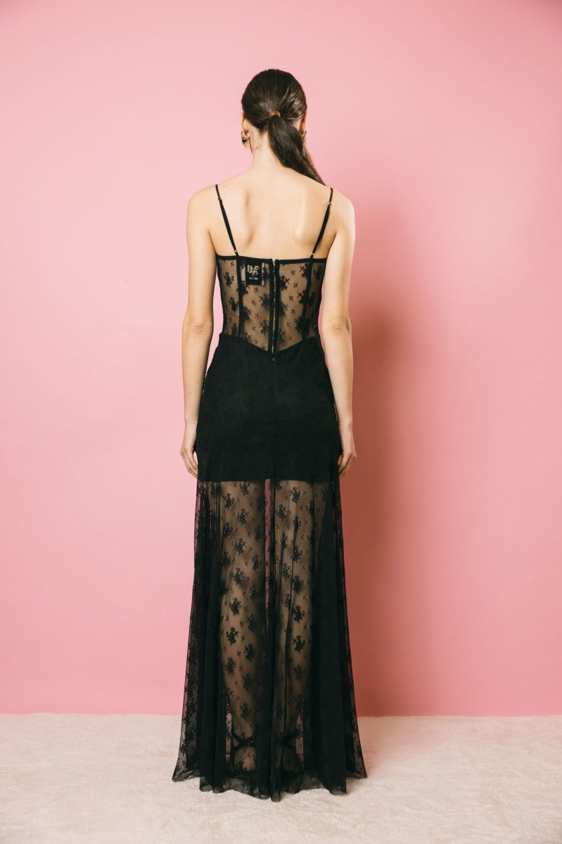 185791 Long Dress Zira – Abiti – ANIYE BY - immagine 8