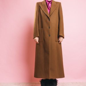 181253 Long Coat Janis – Cappotti e Trench – ANIYE BY