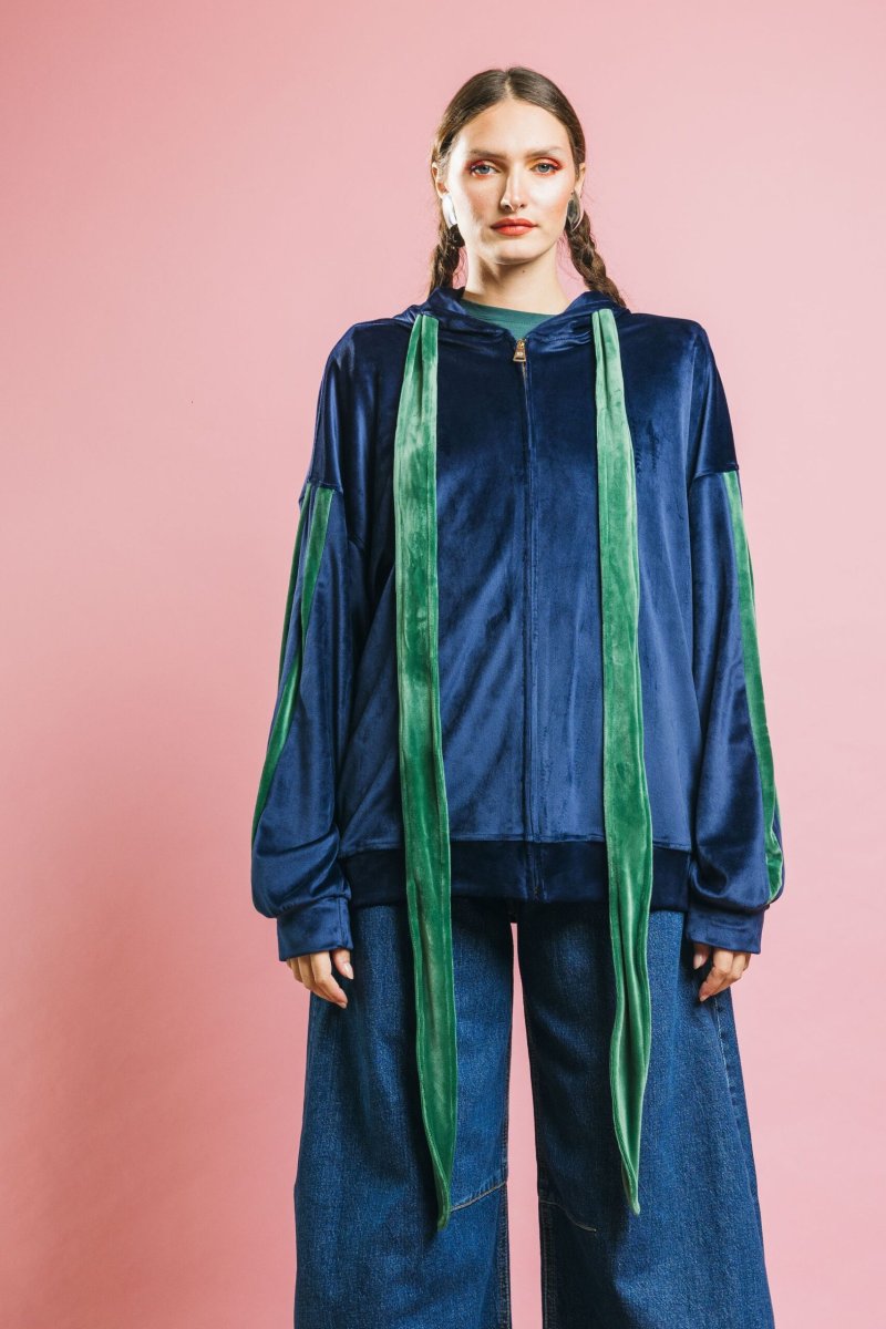 KI2518 blu – Maglieria – KOSTUMN°1 - immagine 5