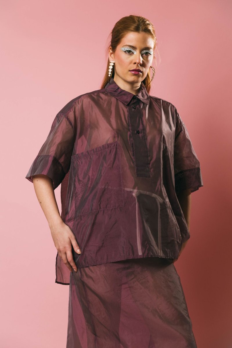 Oliver garofano – Camicie – THE M.. - immagine 3