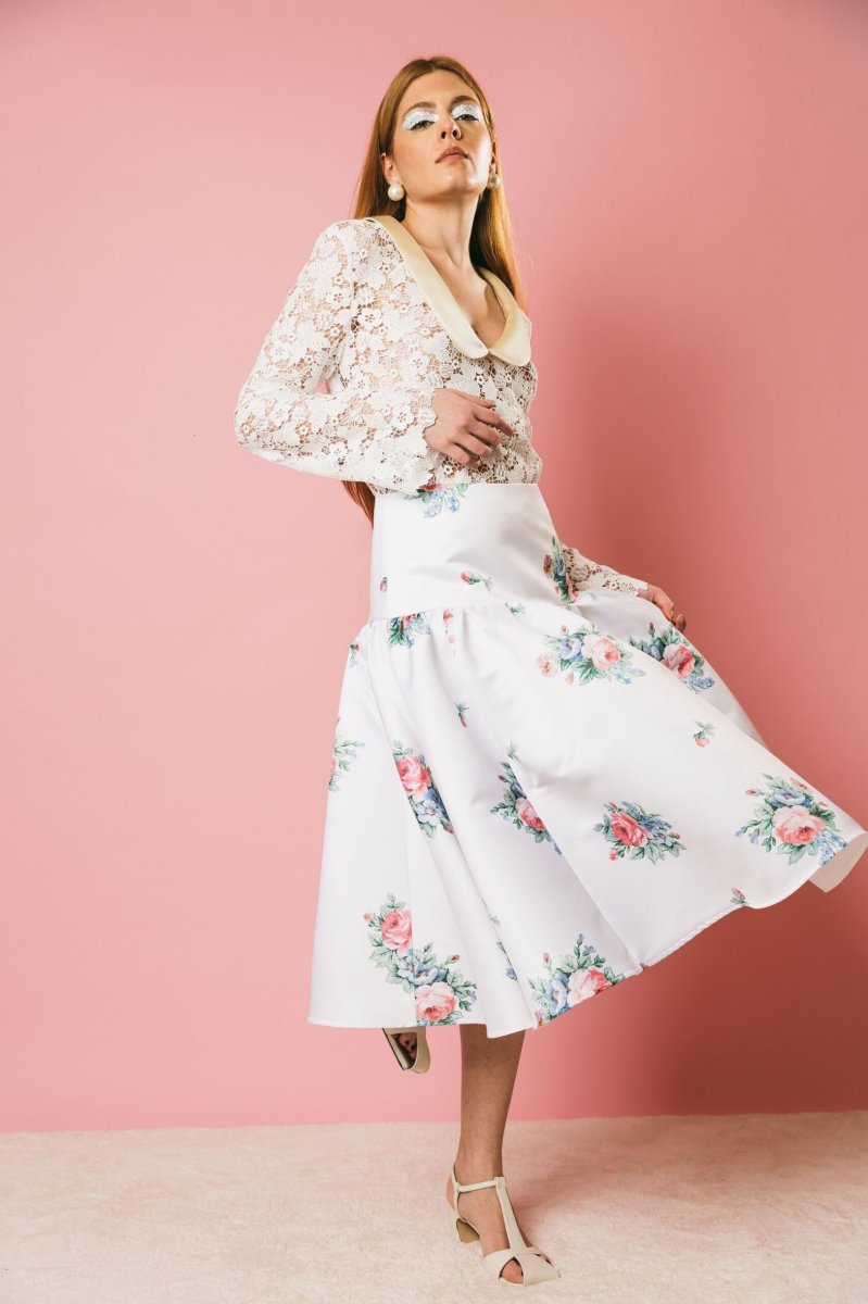 VS1GO0100 – Gonne – VIVETTA - immagine 3