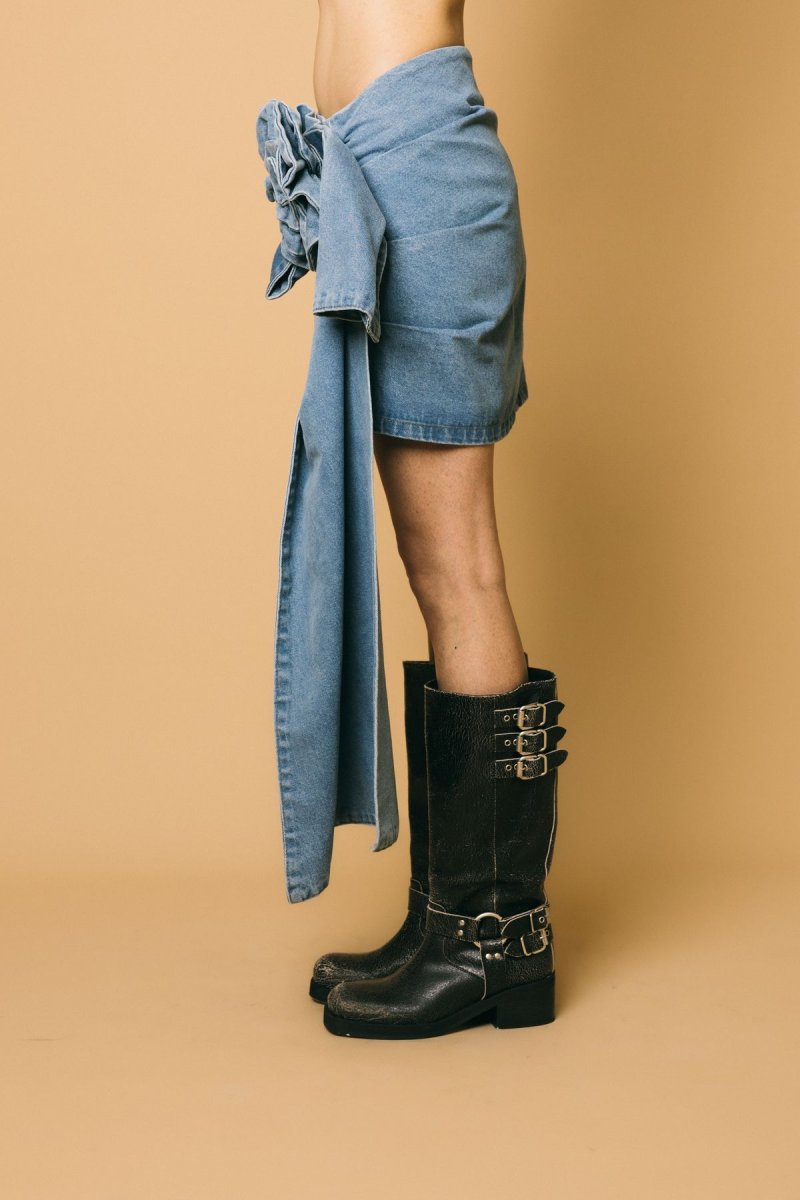 Arenzano denim – Gonne – ODI’ ODI’ - immagine 4