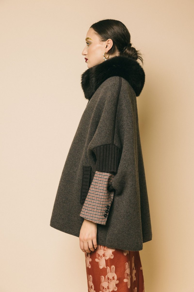 P2410/VO moca – Giacche – GIOVI - immagine 7