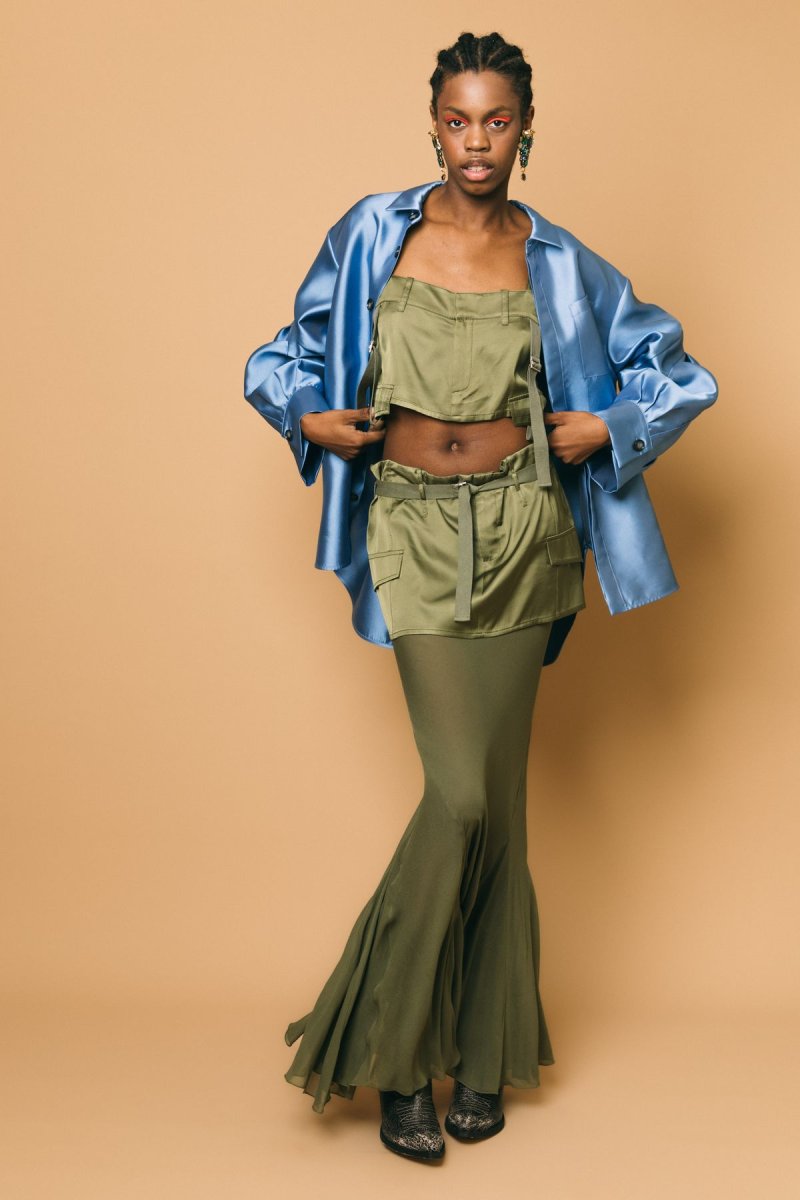 185052 Skirt Yka – Gonne – ANIYE BY - immagine 8