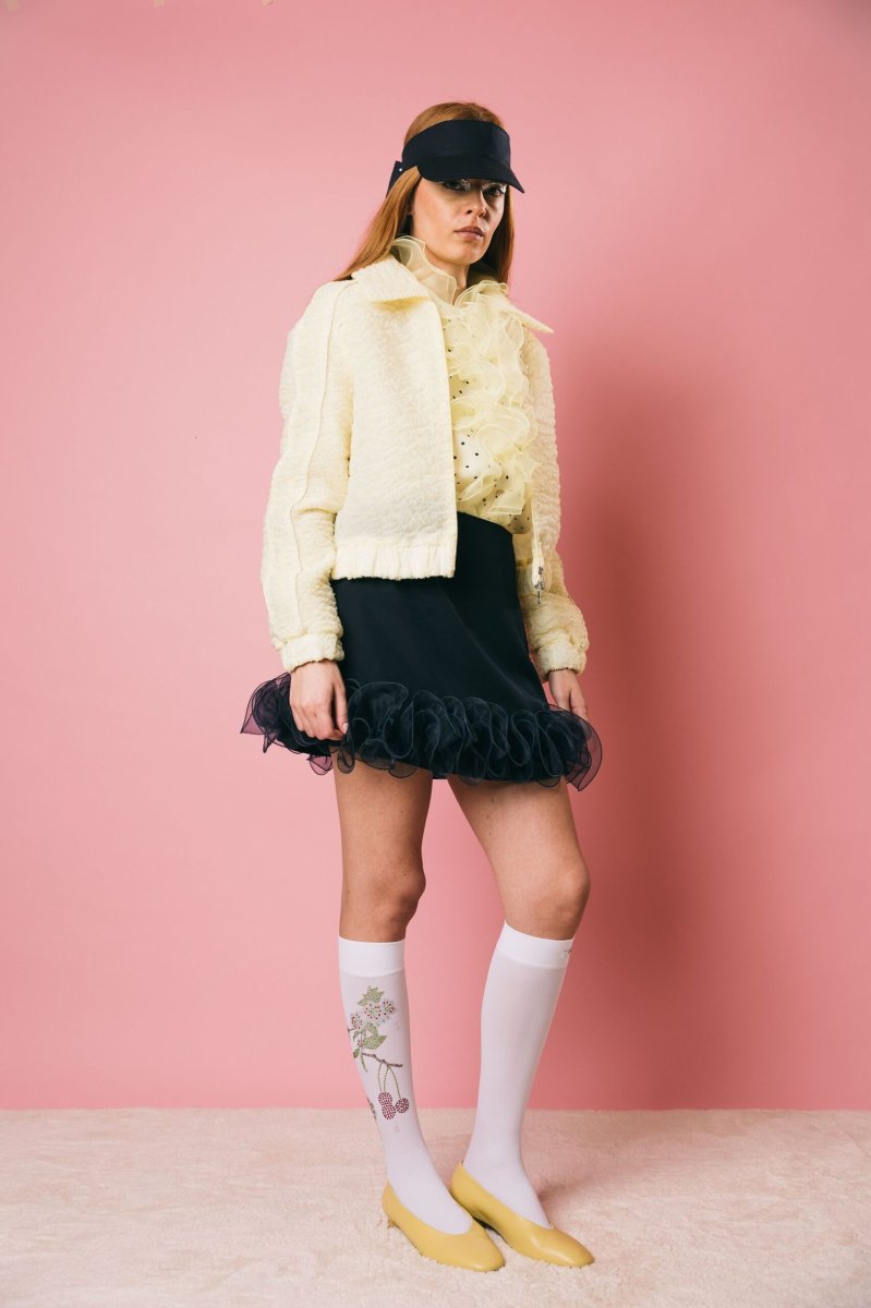 VS1GB0019-TE078 – Giubbotti e Piumini – VIVETTA - immagine 3