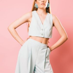 TO01-01 acqua – Maglieria – SIMONA CORSELLINI