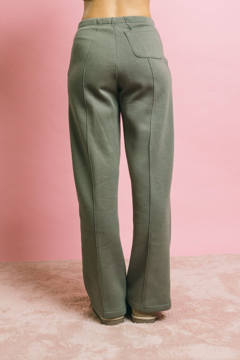 Reha Muschio – Pantaloni – DOUUOD - immagine 6