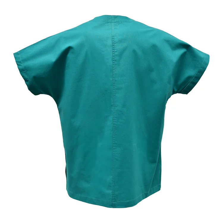 Casacca verde - immagine 5