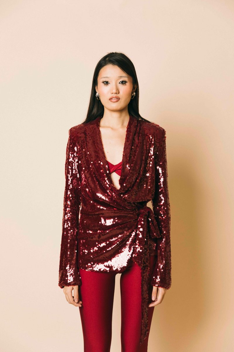 181332 Blazer Mei – Giacche – ANIYE BY - immagine 3