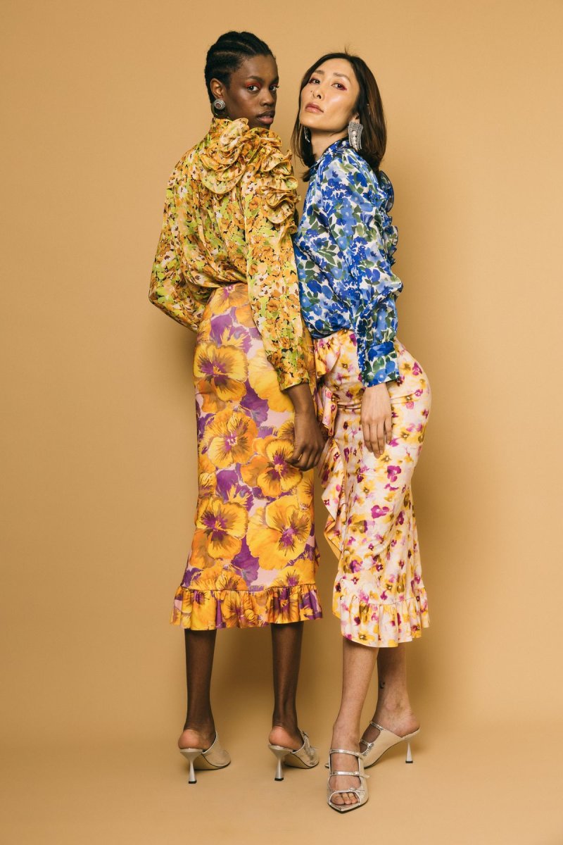 Evansville gonna viola – Gonne – ODI’ ODI’ - immagine 7