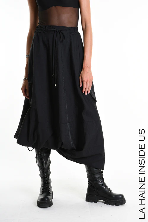 LH W5264 SKIRT Long Nylon - immagine 7