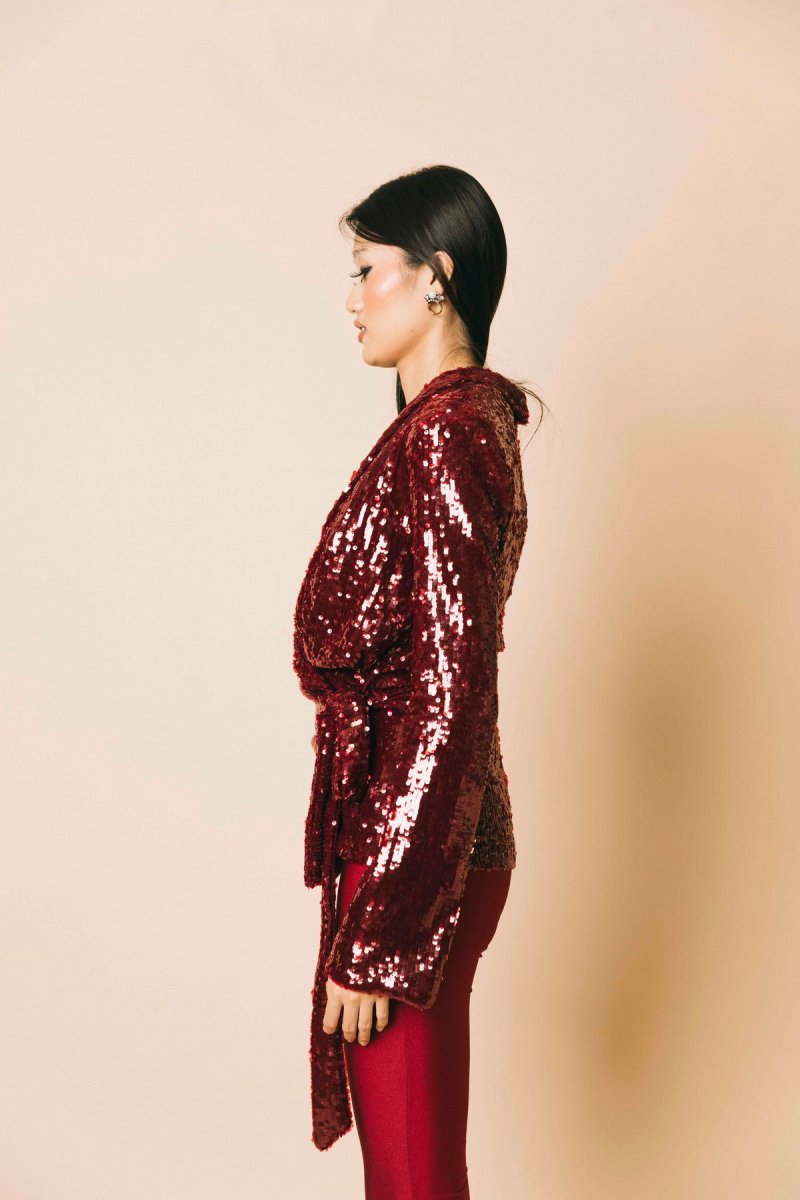 181332 Blazer Mei – Giacche – ANIYE BY - immagine 6